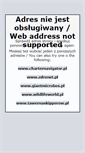 Mobile Screenshot of en.studytours.cracow.pl